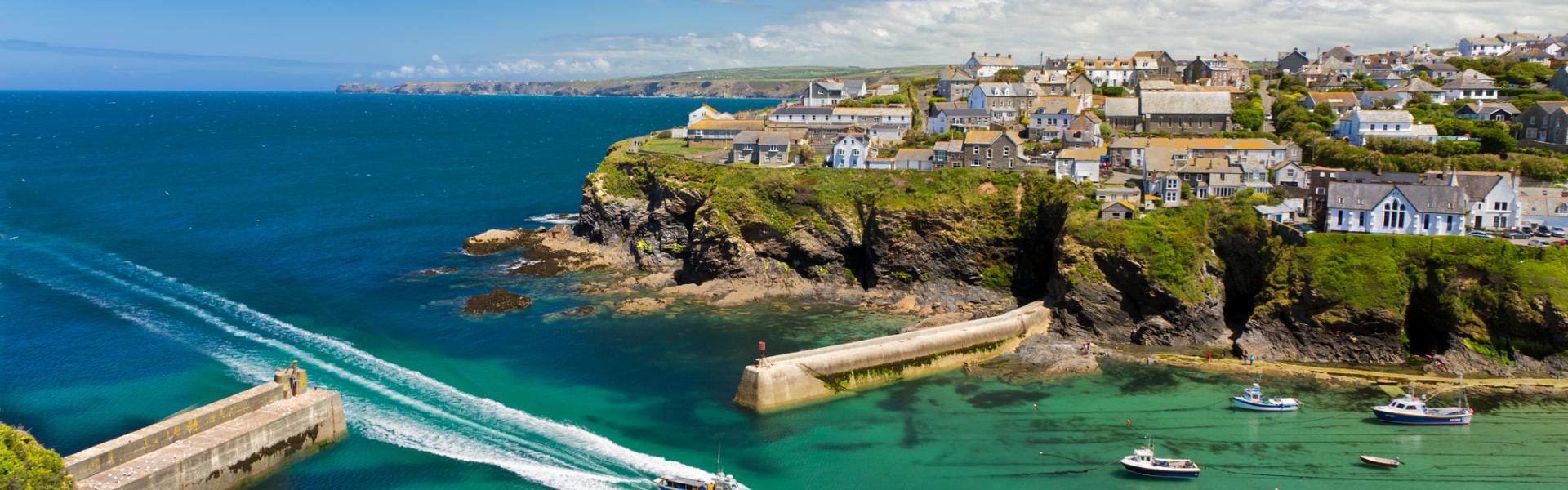 Holiday Cottages & Accommodation in Port Isaac - HomeToGo