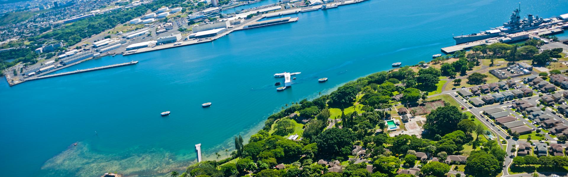 Hotels and Vacation Rentals Near Pearl Harbor - HomeToGo