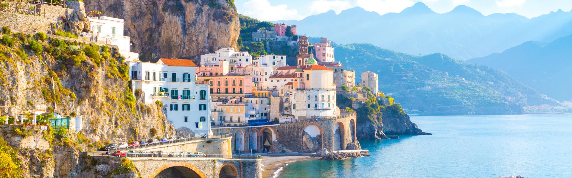 Vakantiehuizen in Italië - Geniet van het idyllische Italiaanse leven - Casamundo