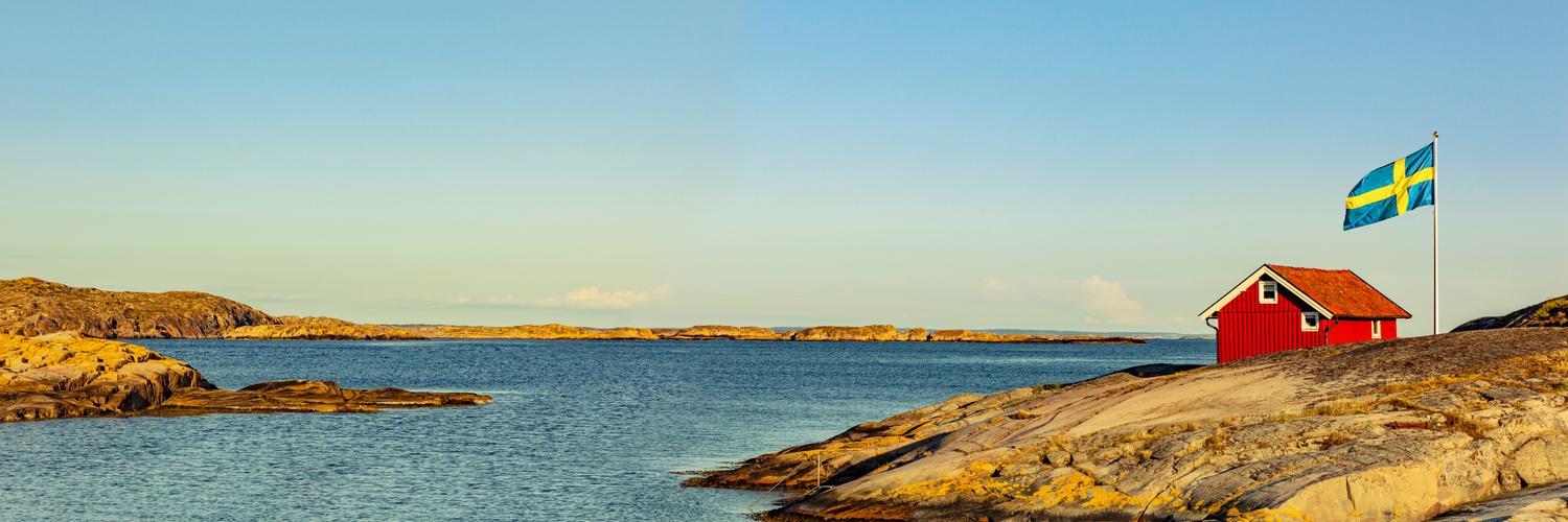 Find the perfect vacation home in Sweden - Casamundo