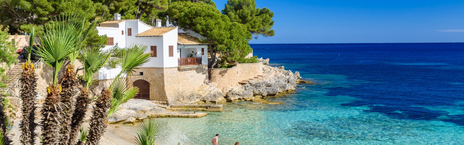 Ferienwohnungen und Ferienhäuser auf Süd-Mallorca - HomeToGo