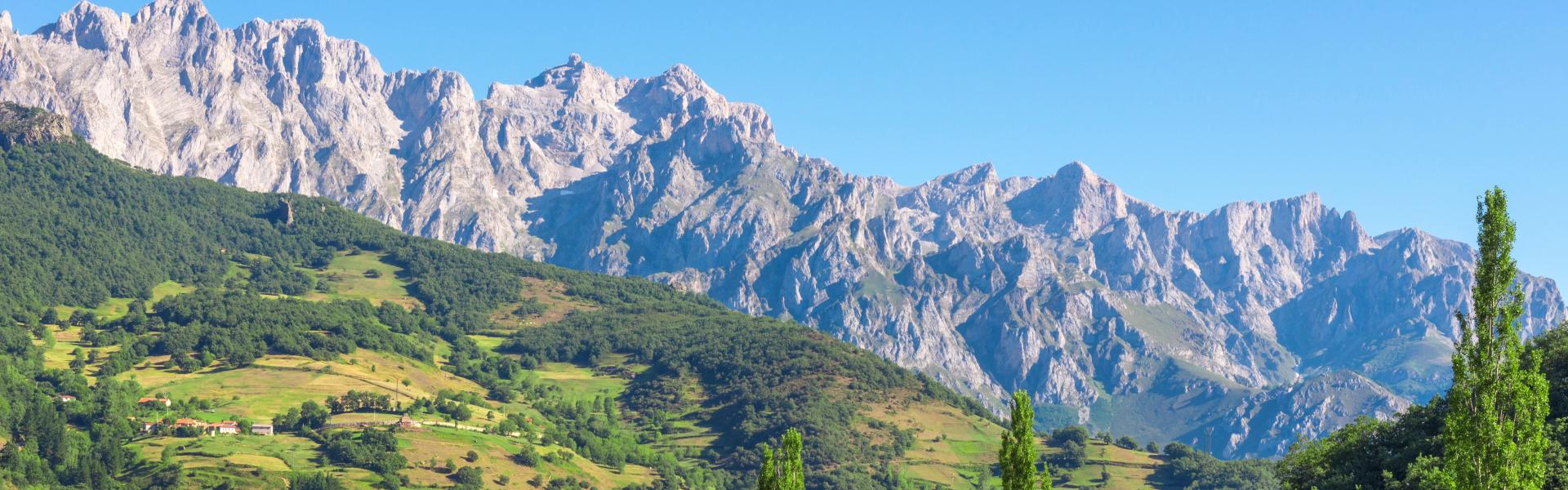 Alquileres y casas de vacaciones en los Picos de Europa - Wimdu