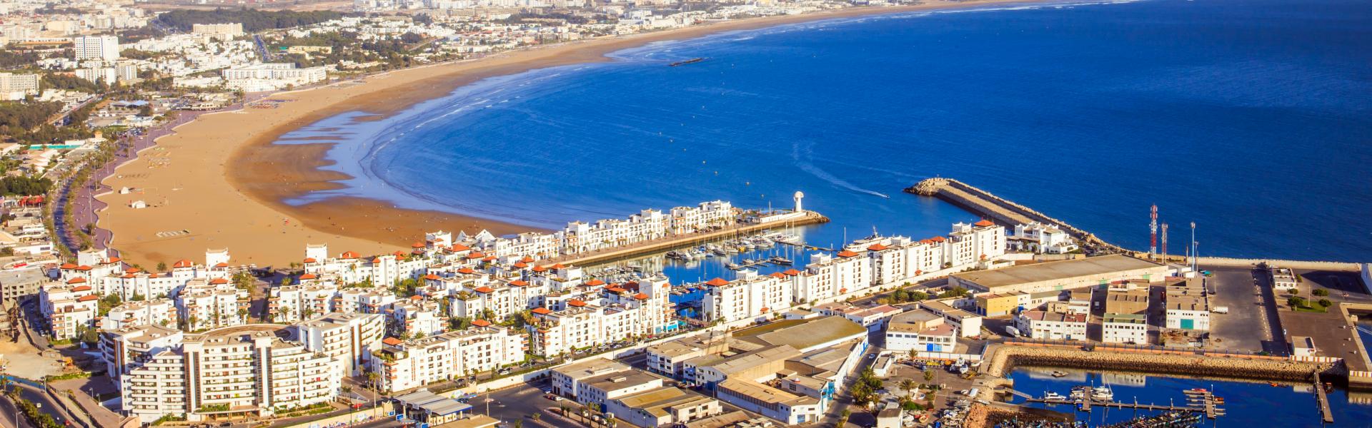 Ferienwohnungen und Unterkünfte in Agadir - HomeToGo