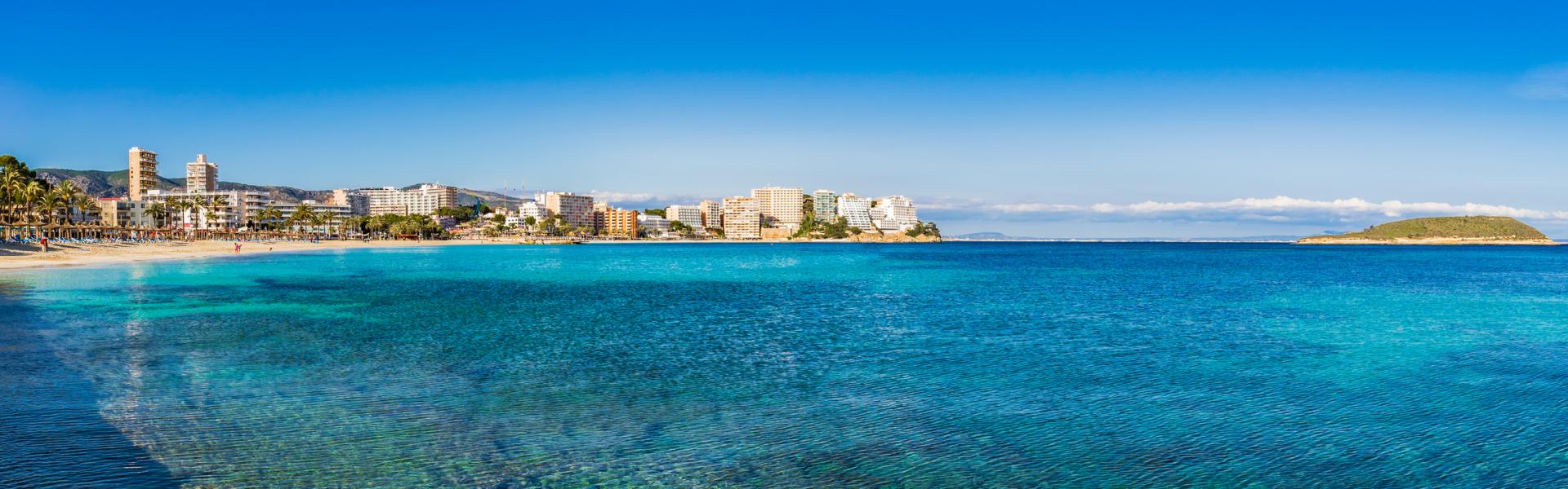 Alquiler barato en magaluf