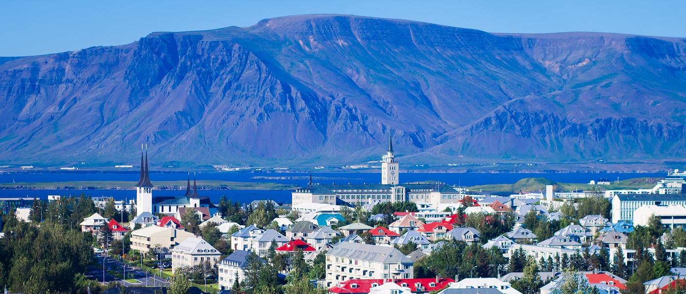 Case e appartamenti vacanza Reykjavík - Wimdu