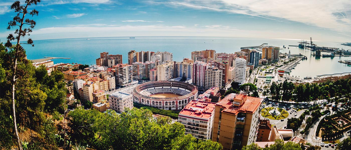 Ferienwohnungen und Ferienhäuser in Málaga - Wimdu
