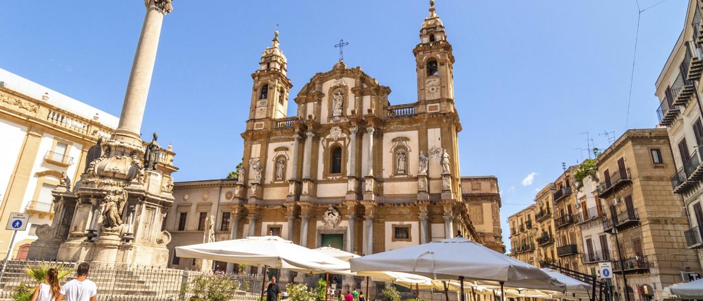 Holiday lettings & accommodation in Palermo - Wimdu