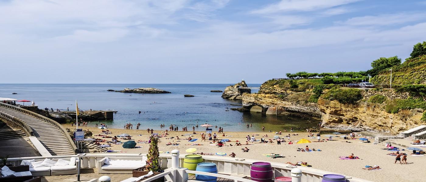 Ferienwohnungen und Ferienhäuser in Biarritz - Wimdu