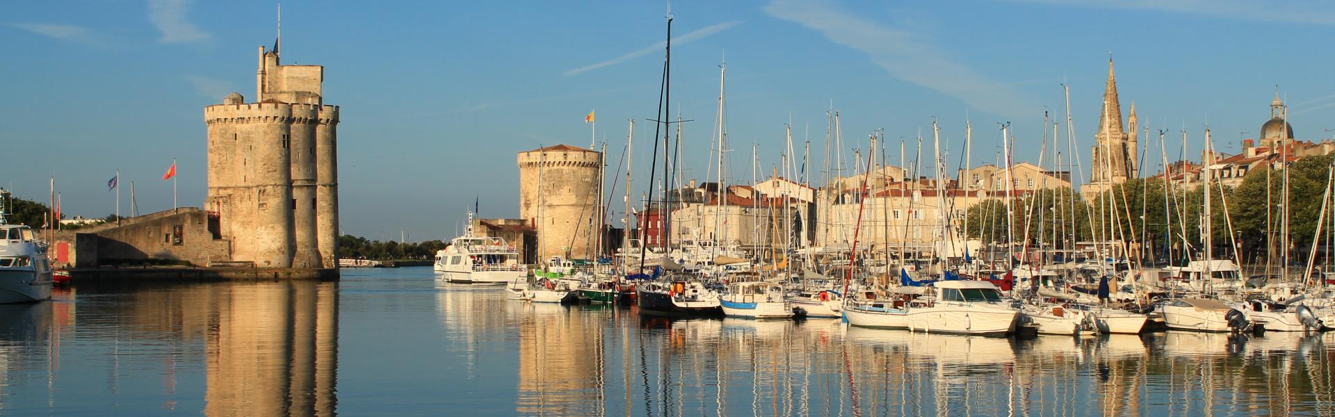 Noclegi i apartamenty wakacyjne w La Rochelle - Casamundo