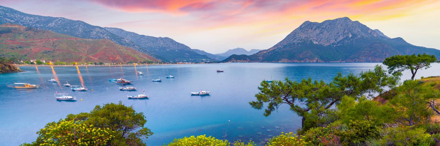 Find the best holiday homes in Göcek for your trip to Turkey - Casamundo