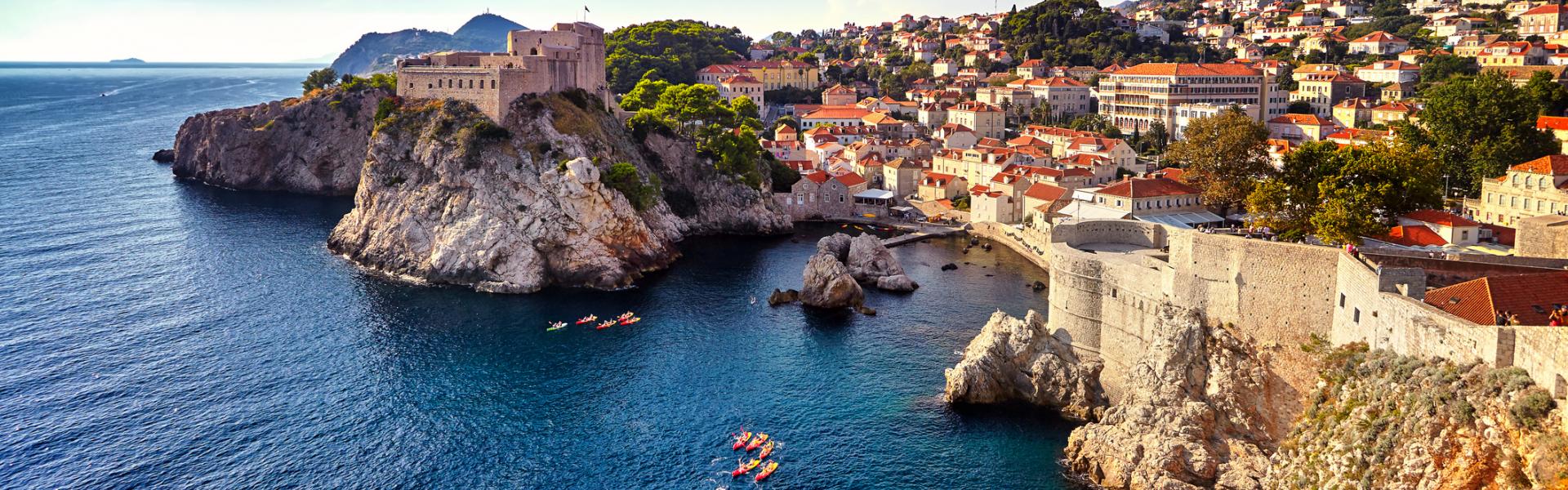 Ferienwohnungen und Ferienhäuser in Dalmatien - HomeToGo