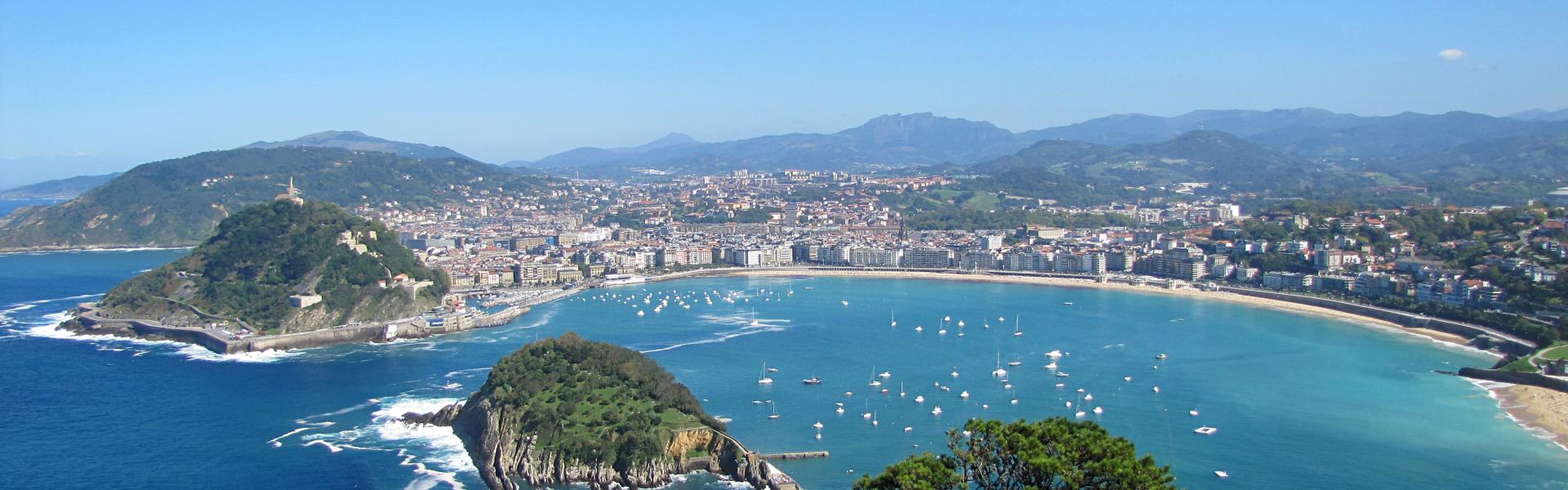 Vakantiehuizen en appartementen in San Sebastián - HomeToGo