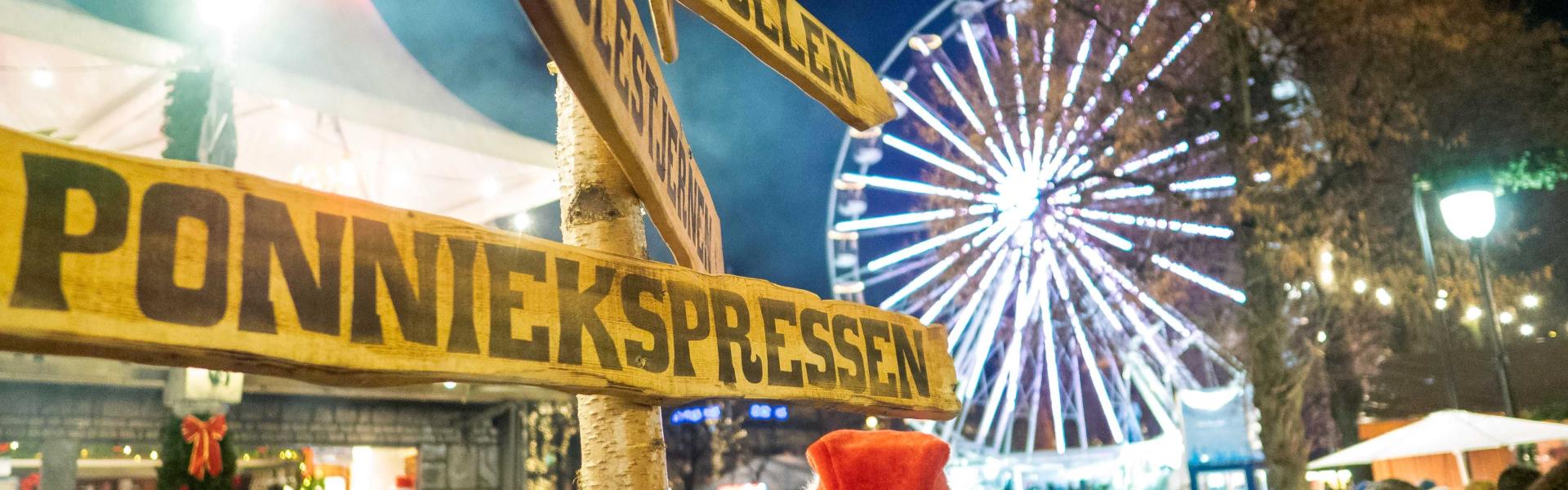 Christmas Markets in Europe - HomeToGo