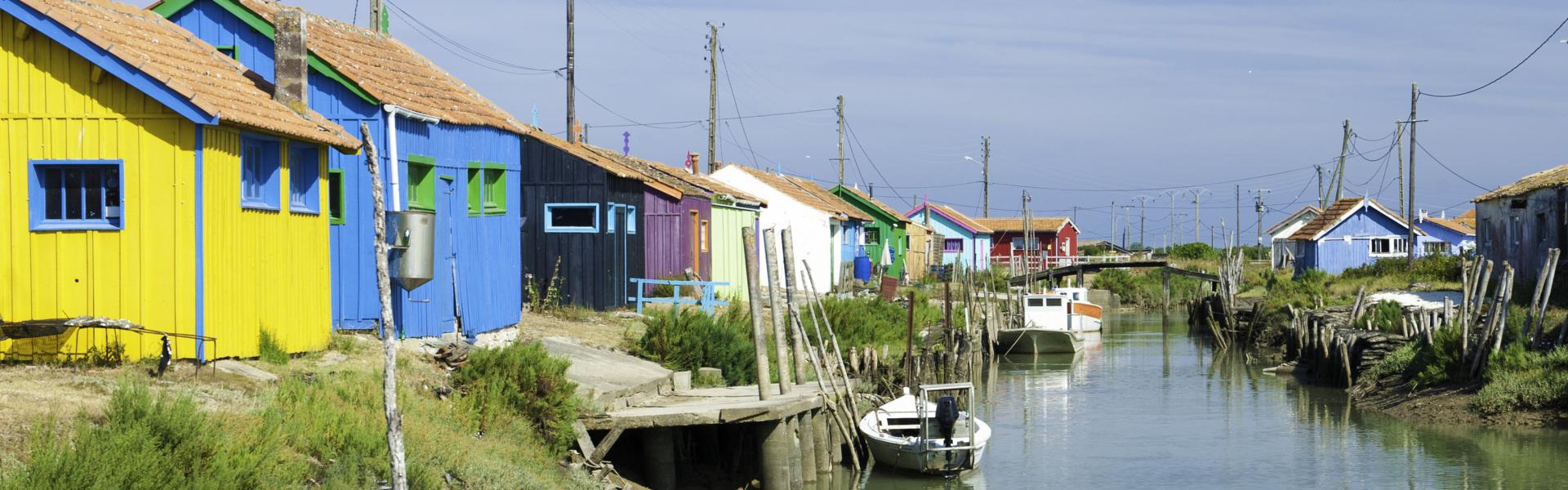 Ferienhäuser & Ferienwohnungen in Île d'Oléron  - HomeToGo