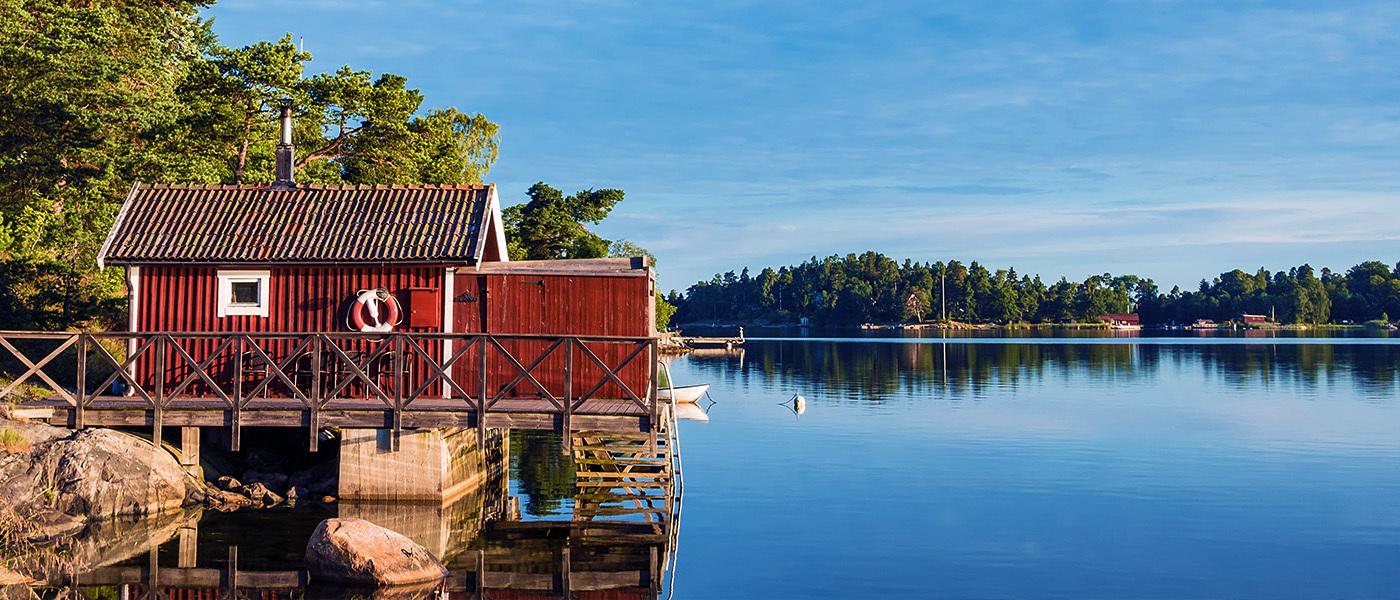 Ferienwohnungen und Ferienhäuser in Småland - Wimdu