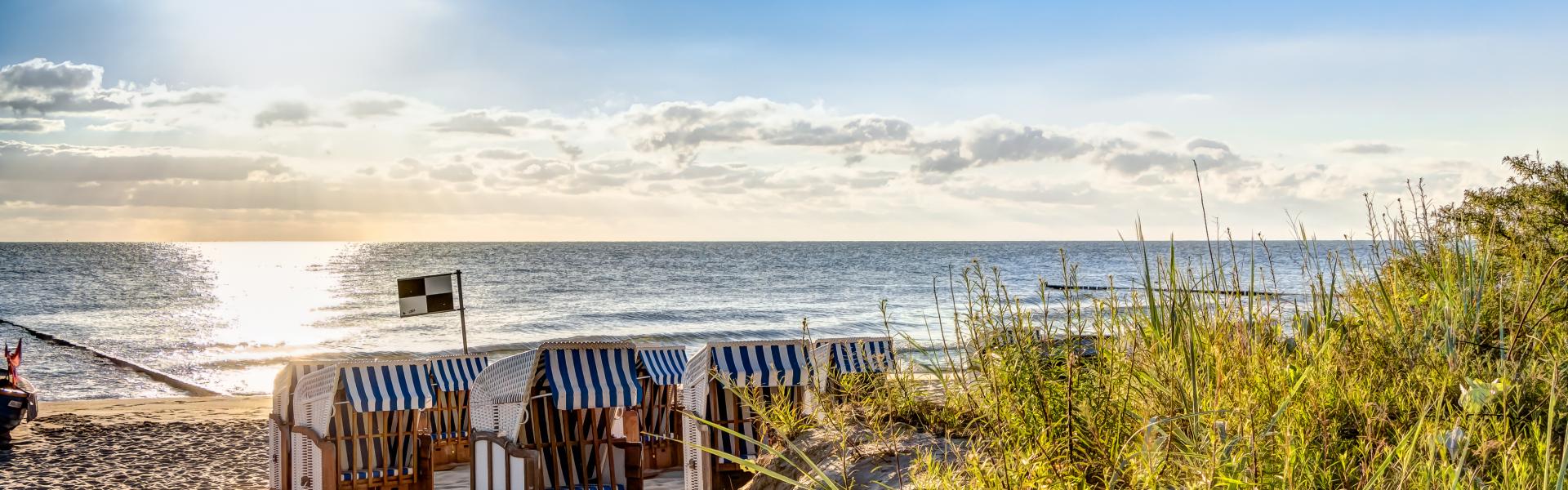 Holiday houses & accommodation in Baltic Sea - HomeToGo