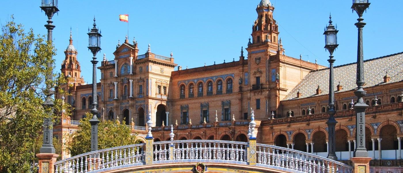 Ferienwohnungen und Ferienhäuser in Sevilla - Wimdu