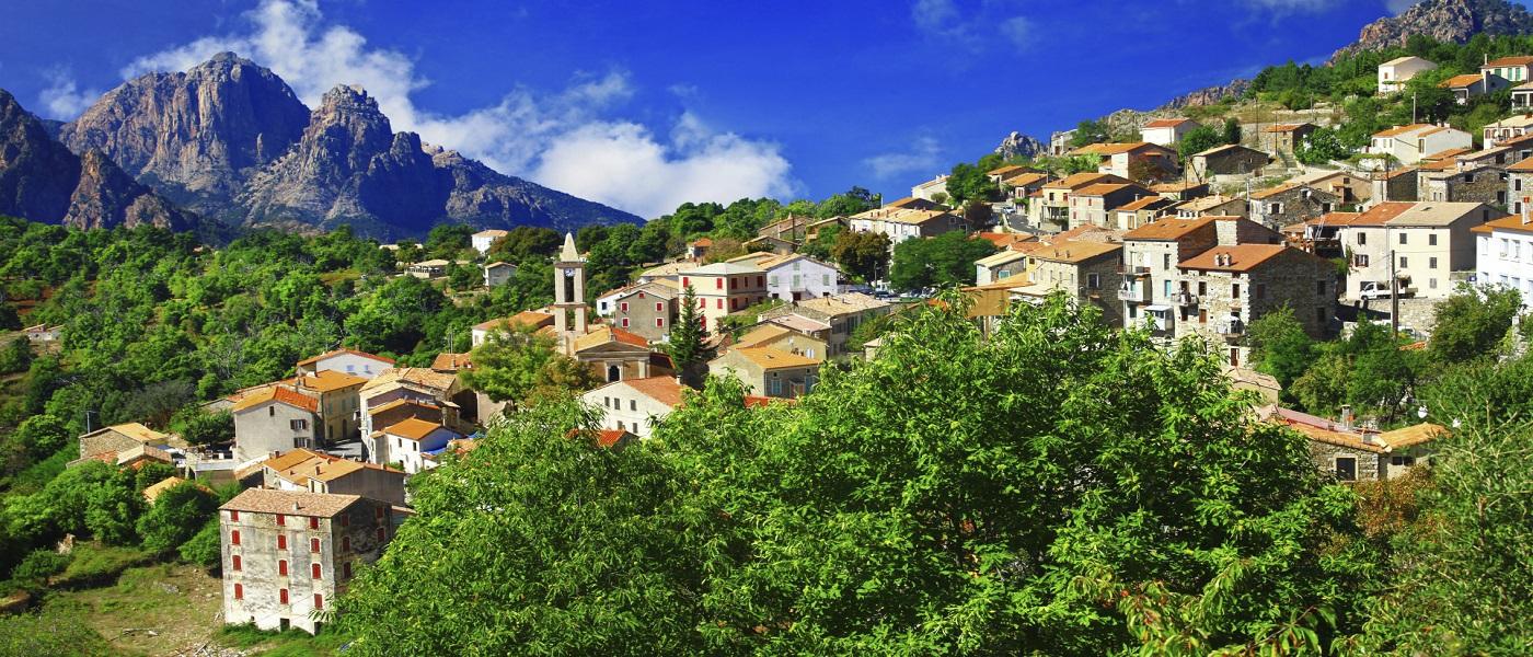 Ferienwohnungen und Ferienhäuser auf Korsika - Wimdu