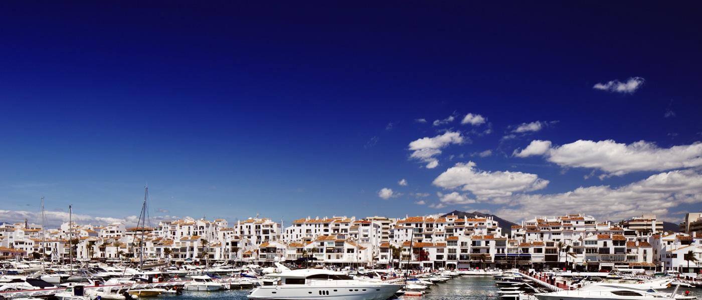 Ferienwohnungen und Ferienhäuser in Marbella - Wimdu