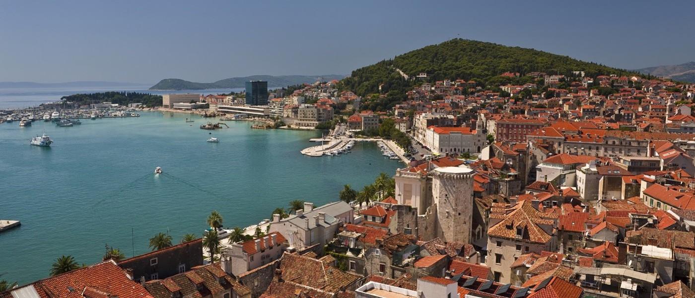 Ferienwohnungen und Ferienhäuser in Split - Wimdu