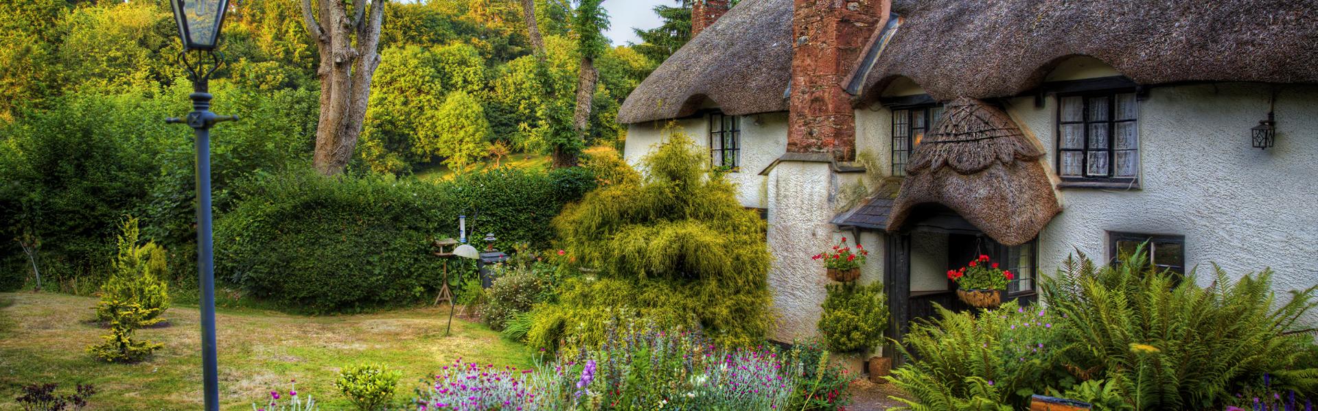 Holiday Cottages & Homes in Devon - HomeToGo