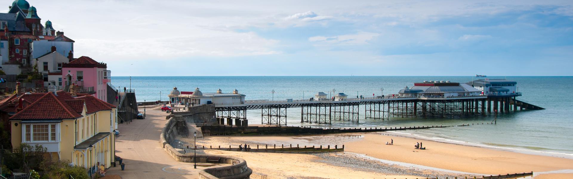Holiday lettings & accommodation in Overstrand - HomeToGo
