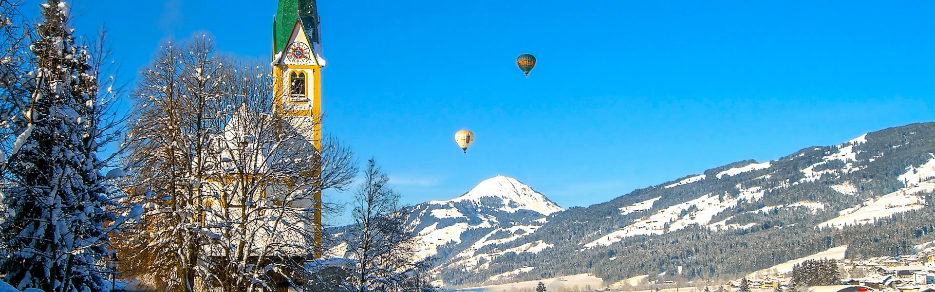 Ferienhäuser in Kitzbühel - Ferienhaus.de