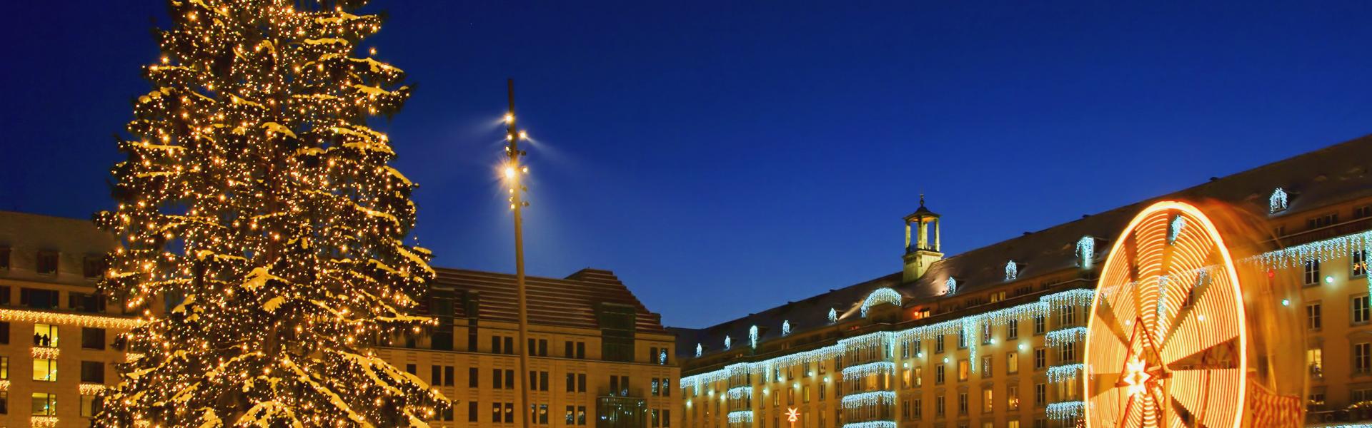 Der HomeToGo-Weihnachtsstädte-Überblick 2025 - HomeToGo