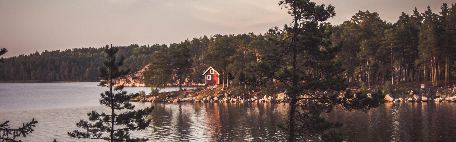 Ferienhäuser in Schweden - Ferienhaus.de