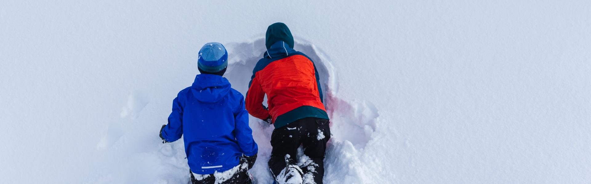 Wintersport chalet in Les Trois Vallées - Interhome