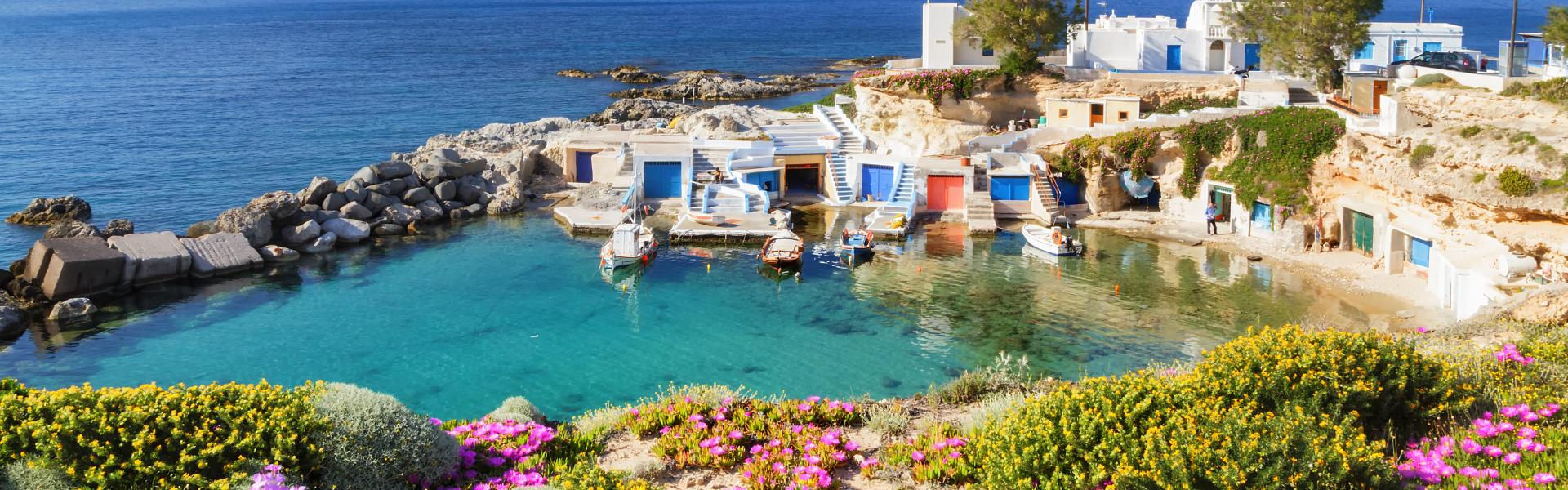 Case vacanze e appartamenti alle Isole Greche in affitto - CaseVacanza.it
