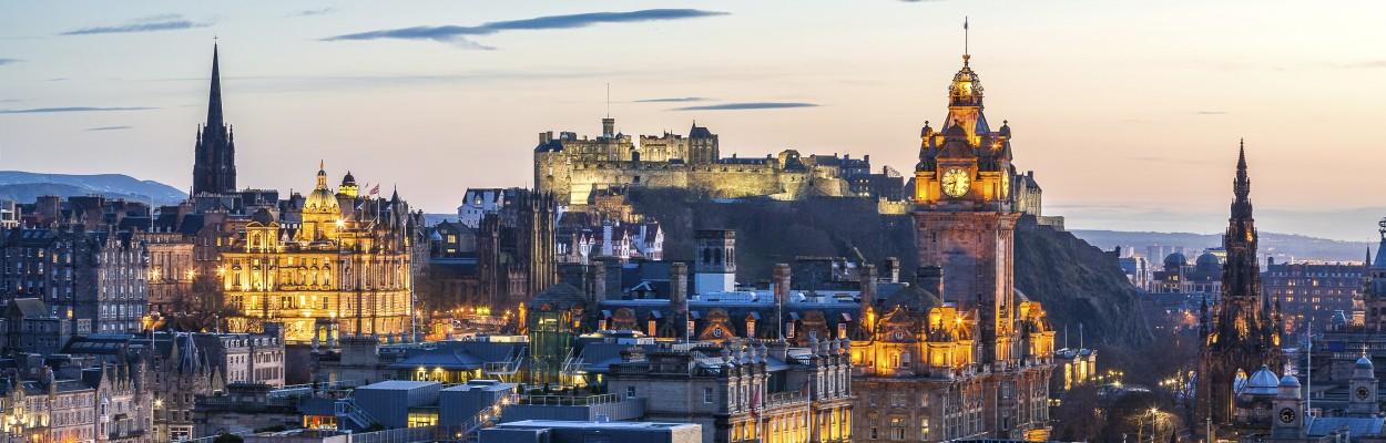 Die Top-Sehenswürdigkeiten von Edinburgh - Wimdu