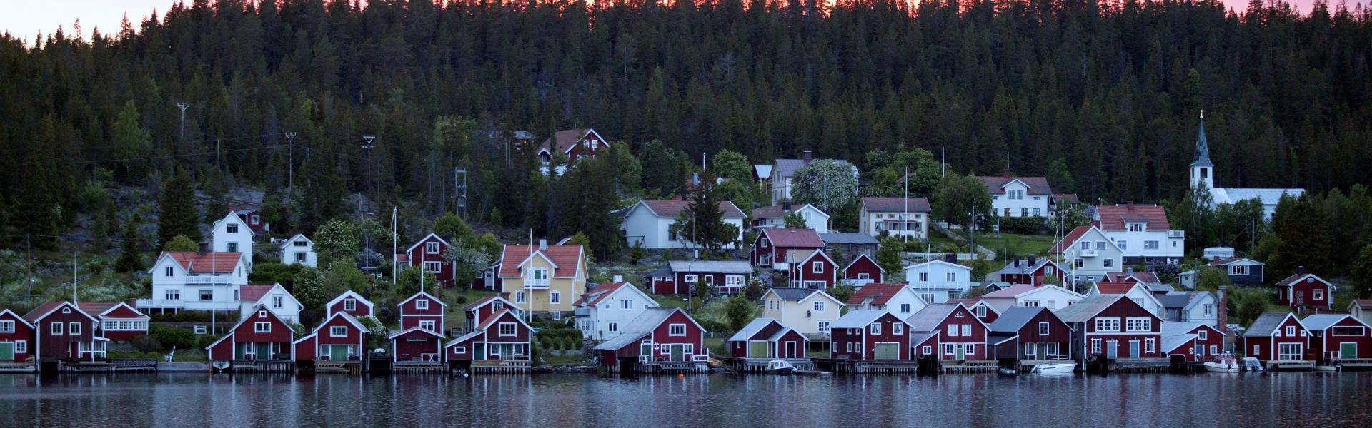 Ferienwohnungen und Ferienhäuser in Schweden - Ferienhaus.de