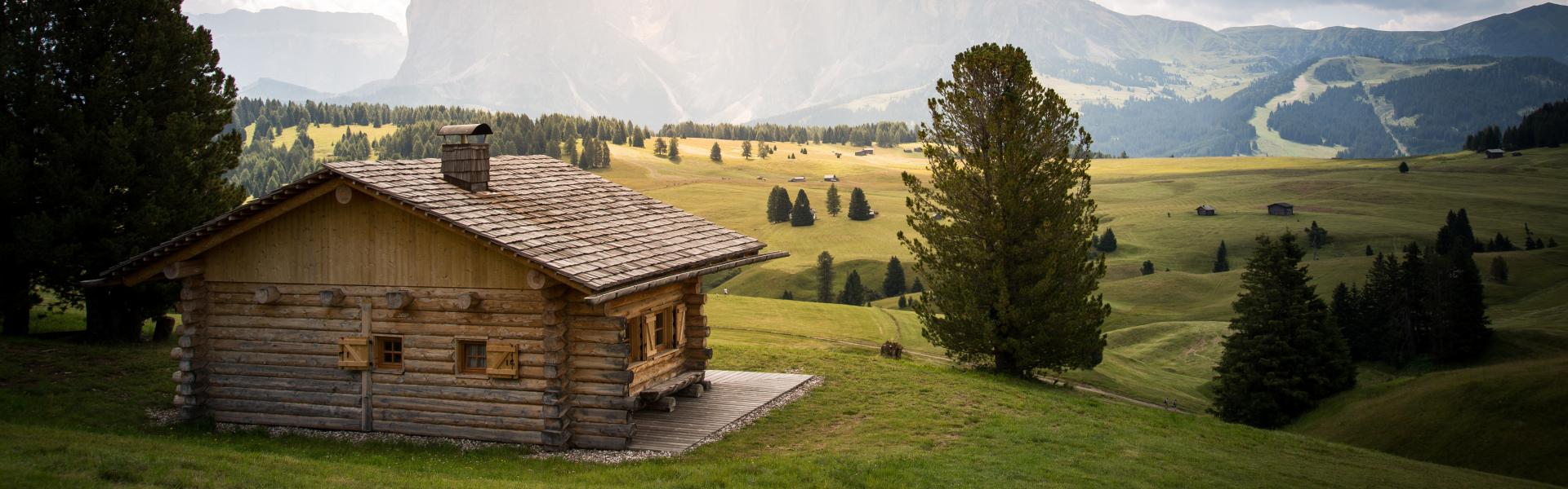 Case e appartamenti vacanza sull'Alpe di Siusi - HomeToGo