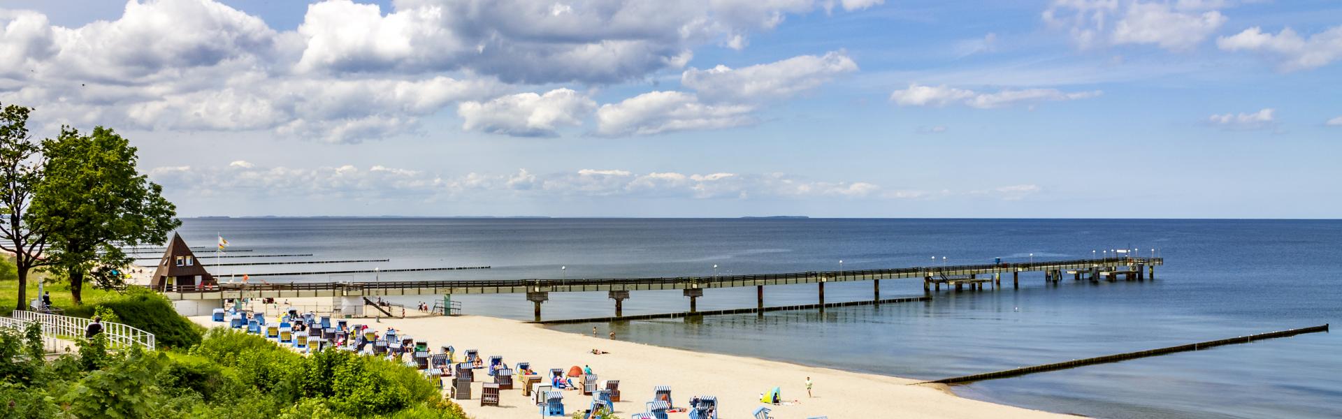 Ferienhäuser in Koserow - Ferienhaus.de