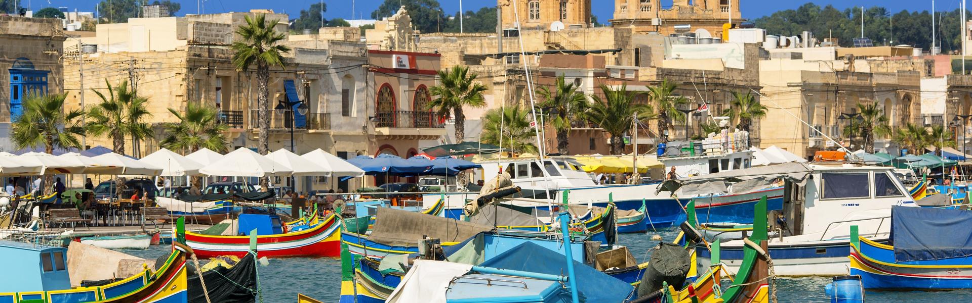 Ferienwohnungen und Ferienhäuser in Malta - Ferienhaus.de