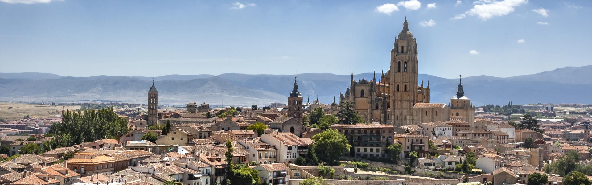 Casas rurales en Segovia - HomeToGo
