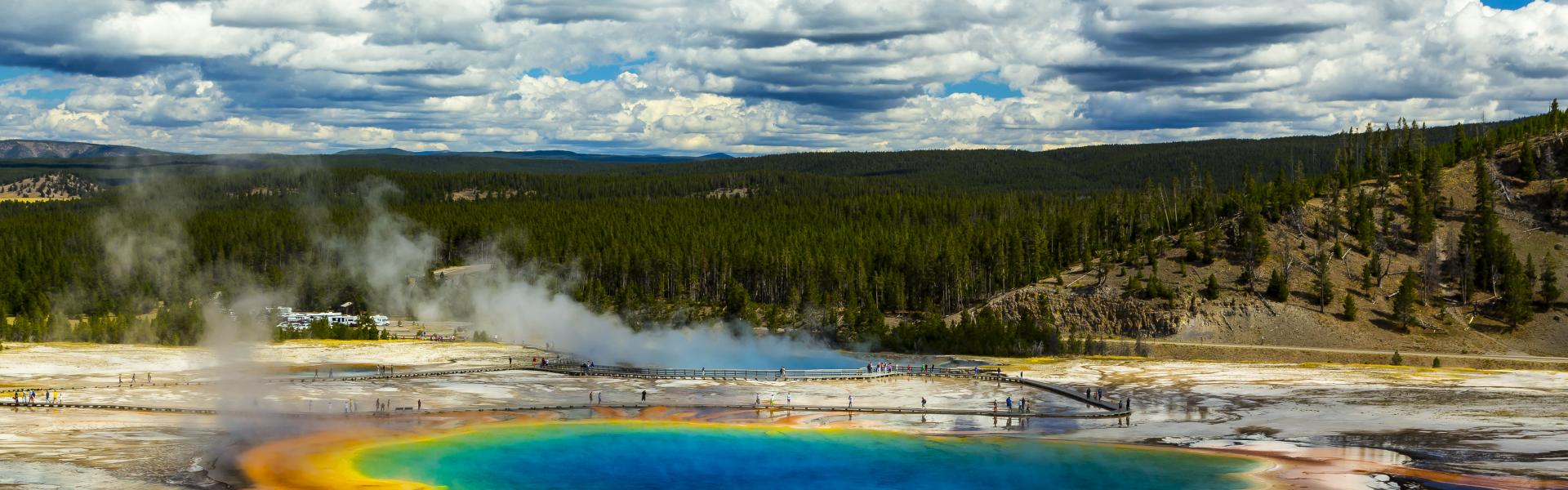 The 2026 HomeToGo National Parks Report - HomeToGo