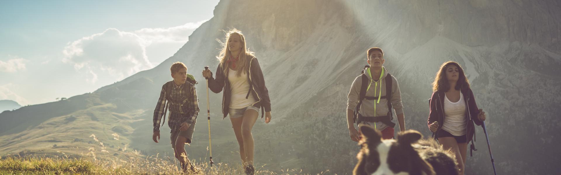 Ferienhäuser in den Dolomiten - Ferienhaus.de