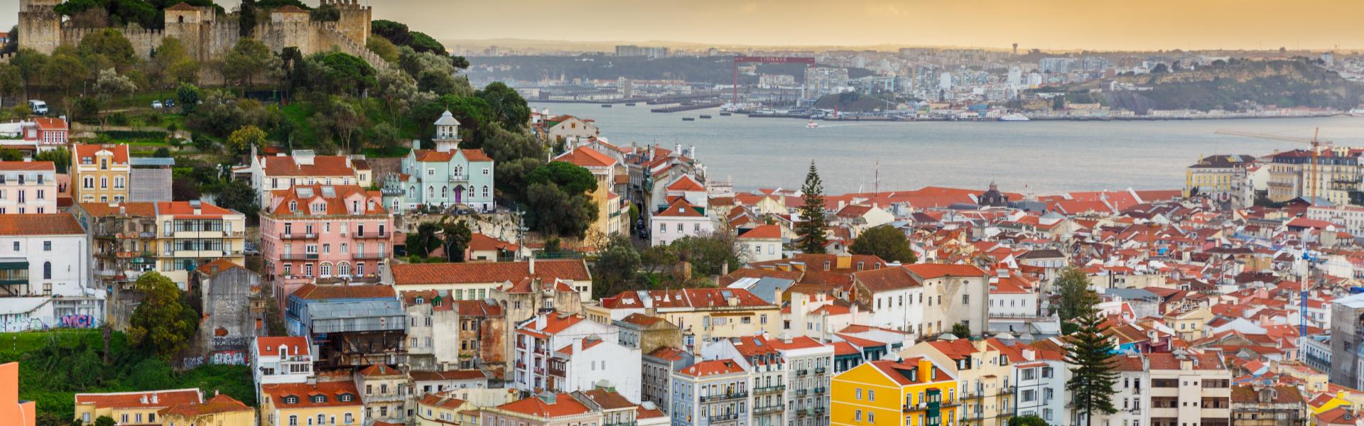 Vakantiehuizen en appartementen in Lissabon - Wimdu