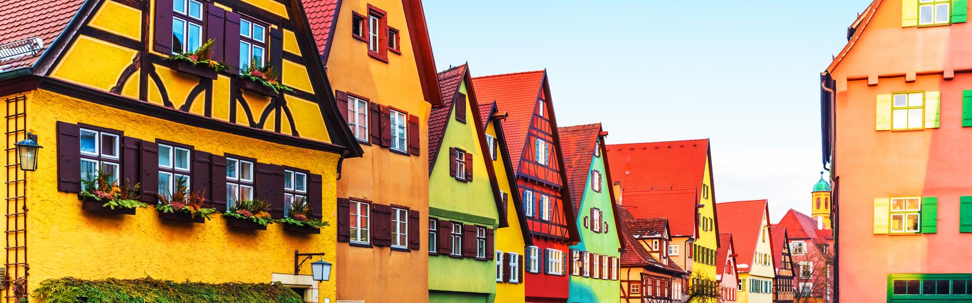 Herbsturlaub in Deutschland - HomeToGo