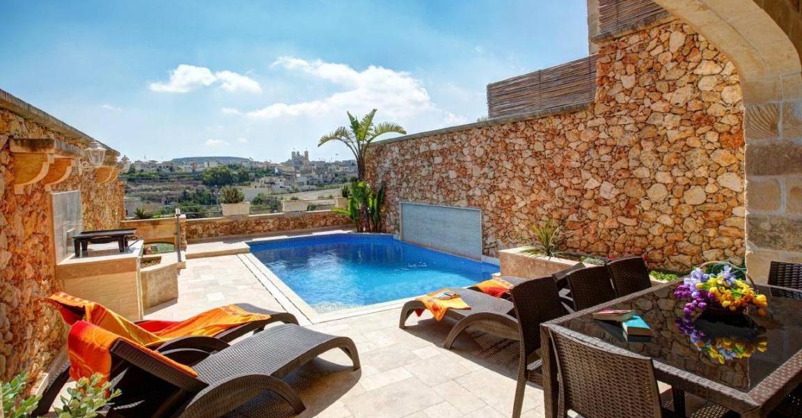 Alojamientos y apartamentos vacacionales en Gozo - HomeToGo