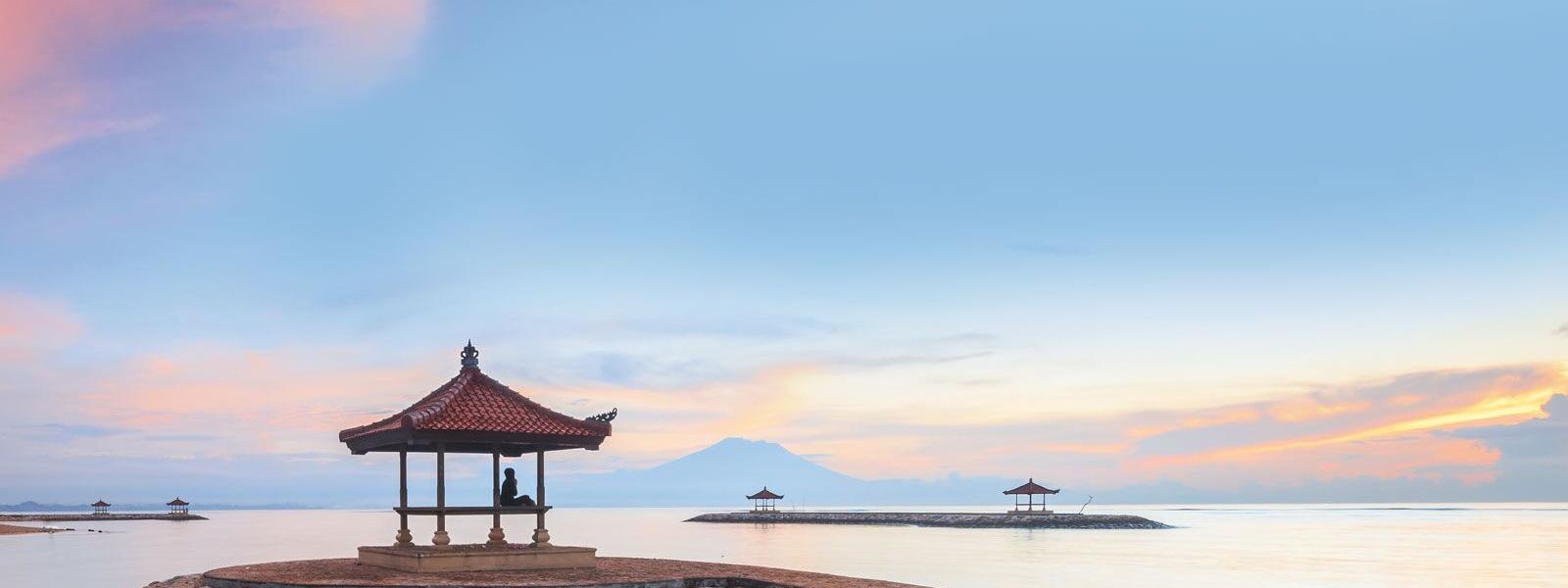 Luxus Ferienhäuser und Ferienwohnungen auf Bali - BELLEVUE Ferienhaus