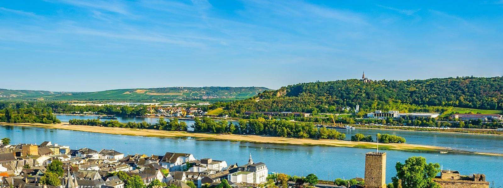 Luxus Ferienhäuser und Ferienwohnungen in Rheinland-Pfalz - BELLEVUE Ferienhaus