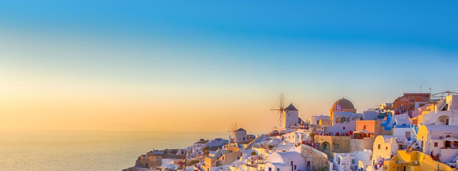 Luxus Ferienhäuser und Ferienwohnungen auf Naxos  - BELLEVUE Ferienhaus
