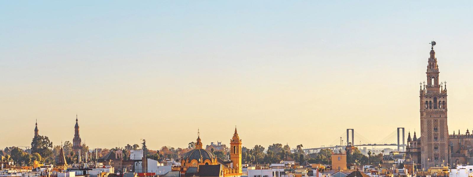 Luxus Ferienhäuser und Ferienwohnungen in der Provinz Sevilla - BELLEVUE Ferienhaus