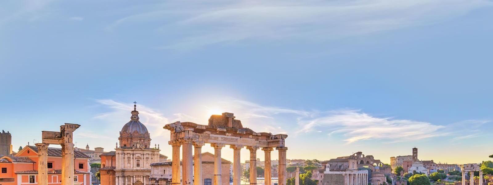 Luxus Ferienhäuser und Ferienwohnungen in Rom - BELLEVUE Ferienhaus