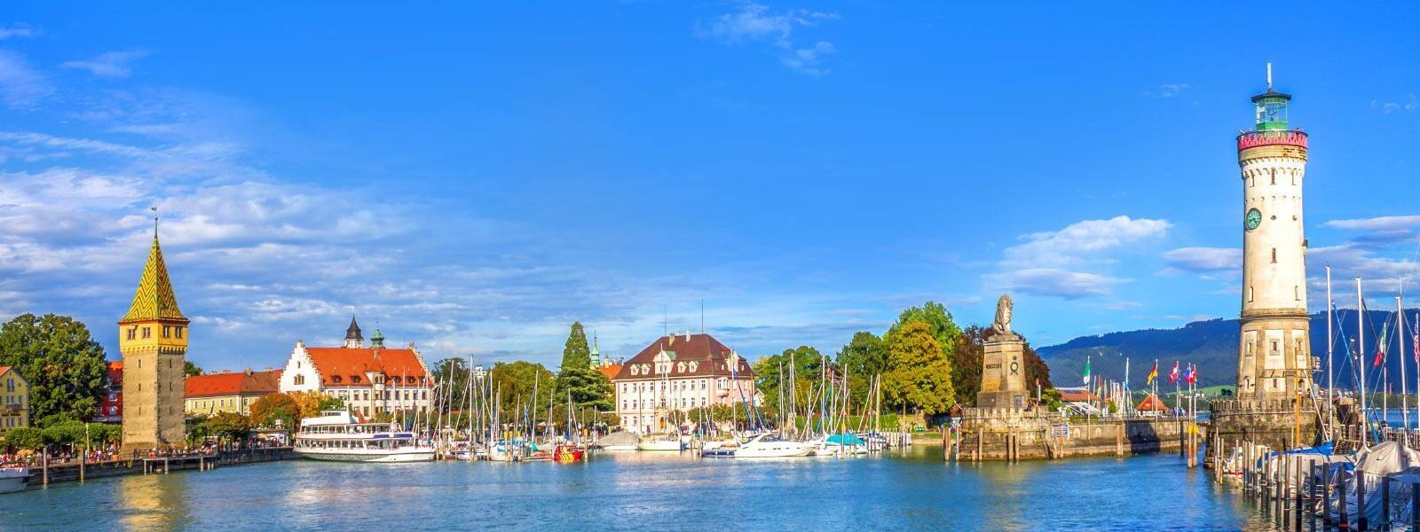 Luxus Ferienhäuser und Ferienwohnungen in Konstanz - BELLEVUE Ferienhaus