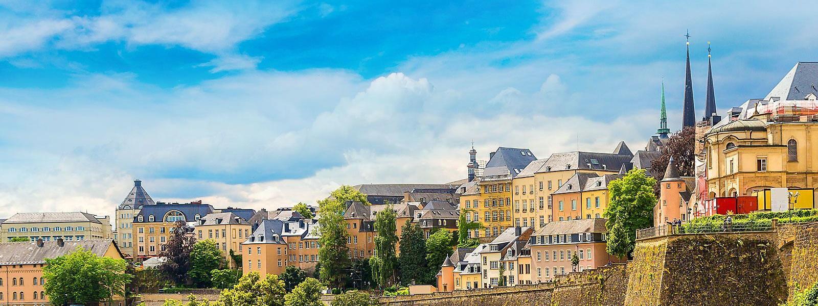 Luxus Ferienhäuser und Ferienwohnungen in Luxemburg - BELLEVUE Ferienhaus
