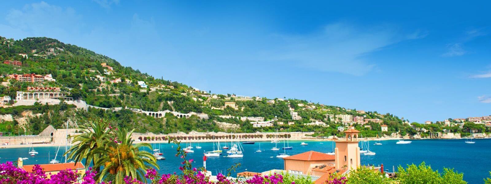 Côte d’Azur: Ferienhäuser und Ferienwohnungen für traumhafte Ferien - e-domizil